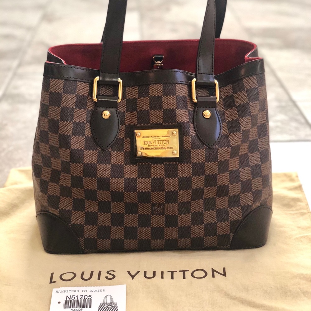Authentic Louis Vuitton
